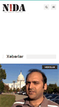 Mobile Screenshot of nidavh.org